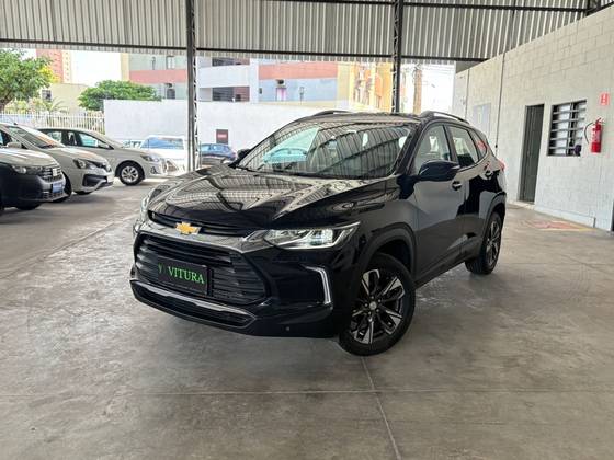 CHEVROLET TRACKER 1.0 TURBO FLEX PREMIER AUTOMÁTICO